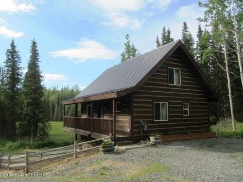 24267 Pollard Loop Road, Kasilof, AK 99610