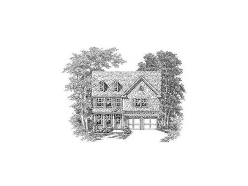 11755 Stratham Drive, Alpharetta, GA 30009