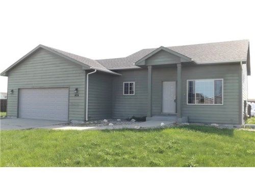 404 Pittsburgh Aven, Harrisburg, SD 57032