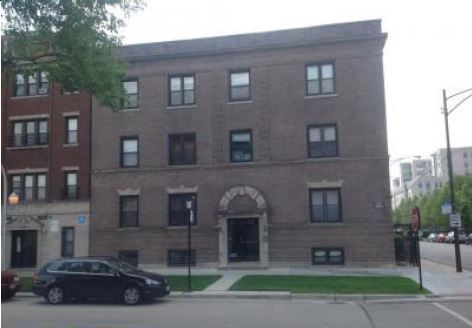 6102 S University Avenue  Unit#1, Chicago, IL 60637