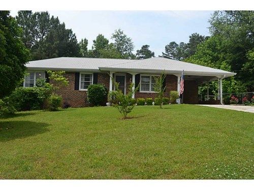 3184 Harris Road, Marietta, GA 30060