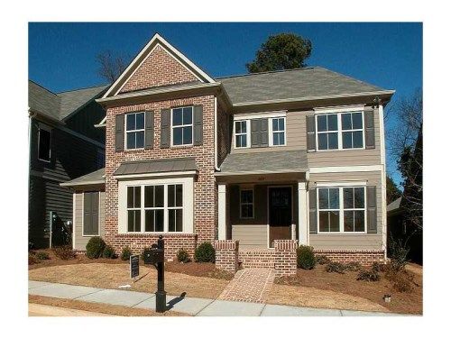 256 Avery Street Ne, Marietta, GA 30060