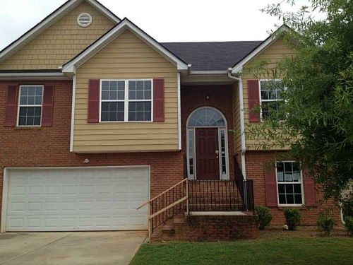 2309 Pine View Trail, Ellenwood, GA 30294