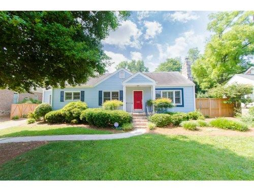 1385 Merry Lane Ne, Atlanta, GA 30329