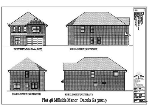 2126 Stancil Point Drive, Dacula, GA 30019