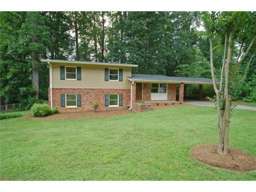 630 Inglis Drive Se, Marietta, GA 30067