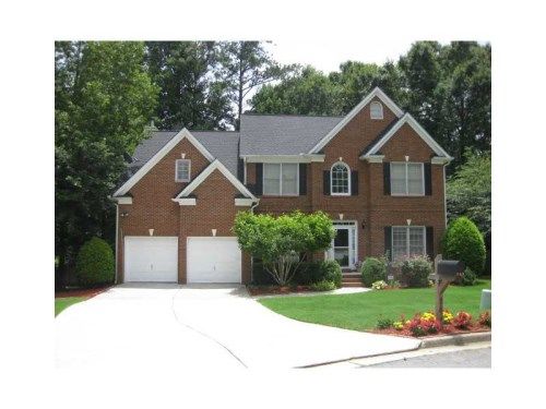 265 Providence Oaks Circle, Alpharetta, GA 30009