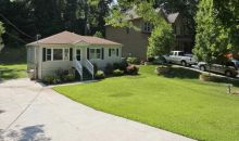 1709 Belle Isle Circle Ne Atlanta, GA 30329