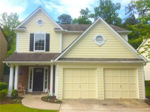1070 Arborhill Lane, Alpharetta, GA 30004