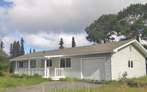 1804 Fourth Avenue, Kenai, AK 99611