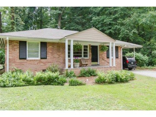 1869 Georgiana Drive, Atlanta, GA 30329