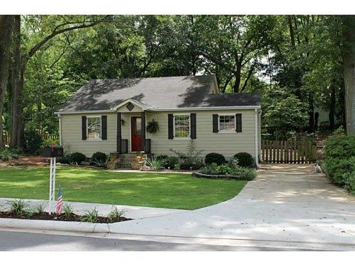 3045 Dunn Street Se, Smyrna, GA 30080