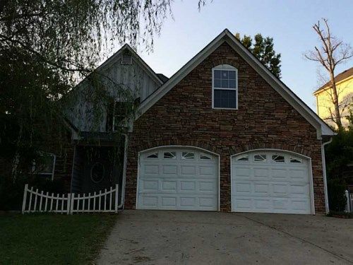 212 Henderson Woods Drive, Jasper, GA 30143