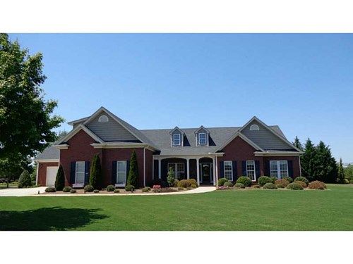 2001 Jefferson Hall Drive, Monroe, GA 30656