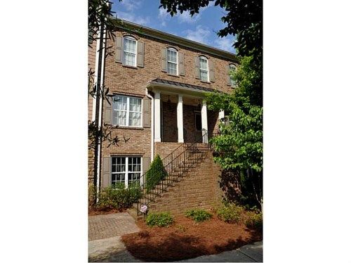 Unit 23 - 1420 Briarhaven Trail Ne, Atlanta, GA 30319