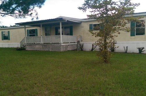 13651 NE 7th Court, Trenton, FL 32693