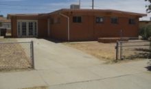 5315 Beautonne Ave El Paso, TX 79924