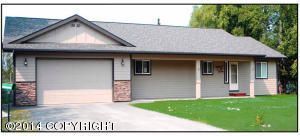 1887 W Clydesdale Drive, Wasilla, AK 99654