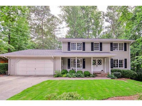 45 Settlers Court, Marietta, GA 30067