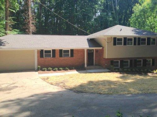 521 Hammond Drive, Atlanta, GA 30328