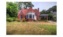 1891 Rugby Avenue Atlanta, GA 30337