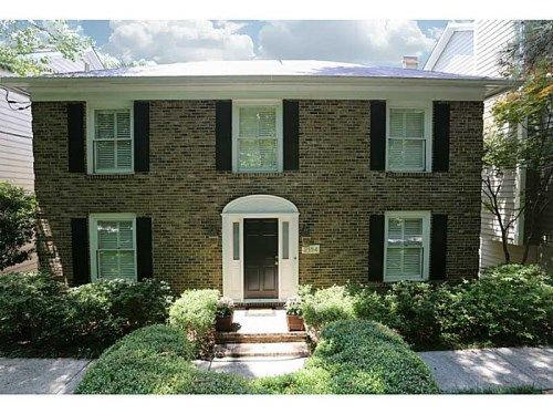 2184 Nw Defoors Ferry Road, Atlanta, GA 30318