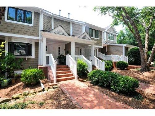 Unit 9 - 9 Alston Place Ne, Atlanta, GA 30324