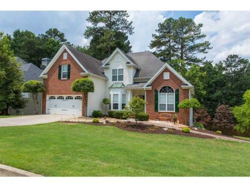 6007 Fords Lake Court Nw, Acworth, GA 30101