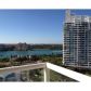 50 POINTE DR # 1504, Miami Beach, FL 33139 ID:9224533