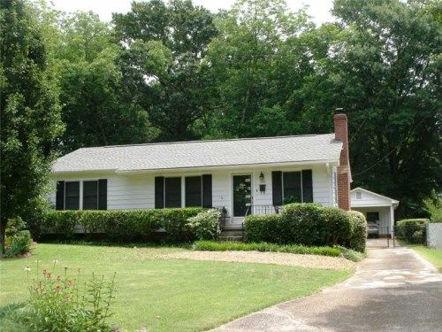 648 Etowah Drive, Marietta, GA 30060