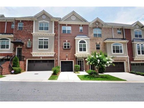 Unit 938 - 938 Delaronde Court, Atlanta, GA 30328