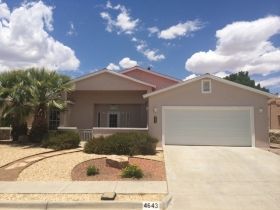 4643 Rock Canyon Loop, Las Cruces, NM 88011