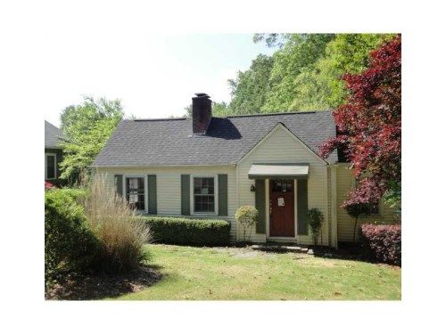 209 Maple Avenue, Marietta, GA 30064