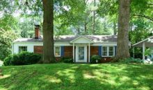 2365 Strathmore Drive Ne Atlanta, GA 30324