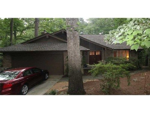 87 Wagon Wheel Court Se, Marietta, GA 30067