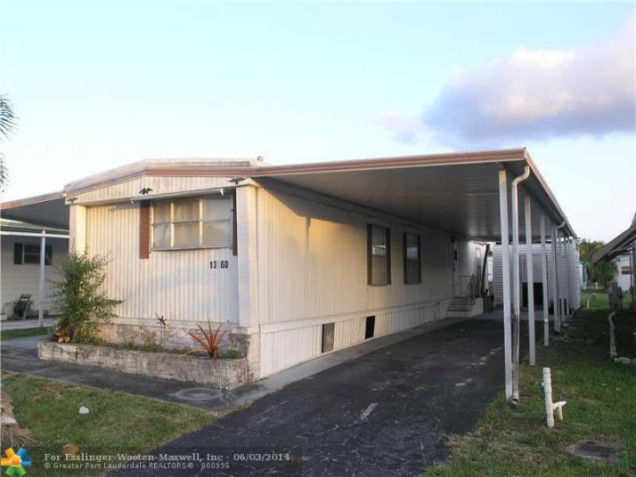 13460 NW 4TH MNR, Fort Lauderdale, FL 33325