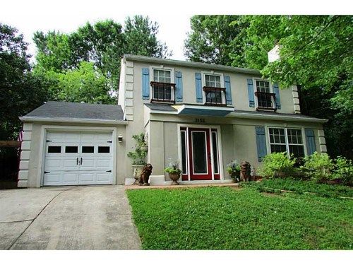 3153 Long Indian Creek Court, Alpharetta, GA 30022