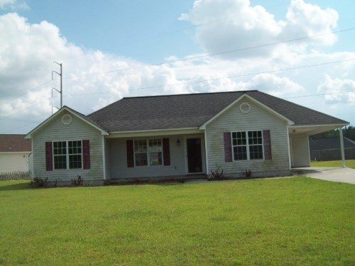 113 Sweetbriar Lane, Ocilla, GA 31774