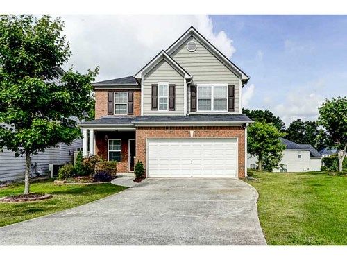 2478 Whistle Stop Drive, Norcross, GA 30071