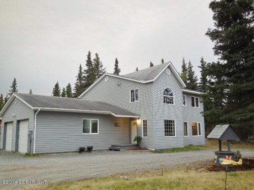 48585 Helgeson Avenue, Soldotna, AK 99669