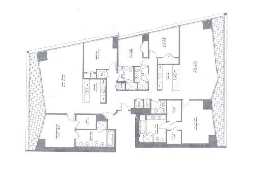 465 BRICKELL AV # 4001/2, Miami, FL 33131