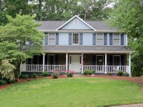 1507 Lake Koinonia Drive, Woodstock, GA 30189