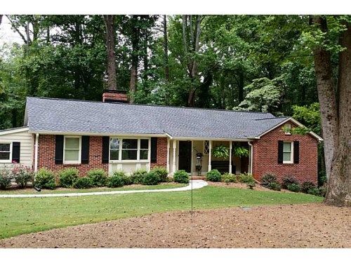 556 Bouldercrest Drive Sw, Marietta, GA 30064