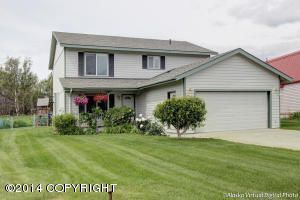 1420 S Williwaw Drive, Palmer, AK 99645