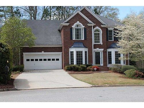 410 Medridge Drive, Alpharetta, GA 30022