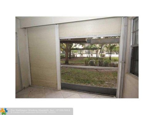1400 SW 124TH TE # 109Q, Hollywood, FL 33027