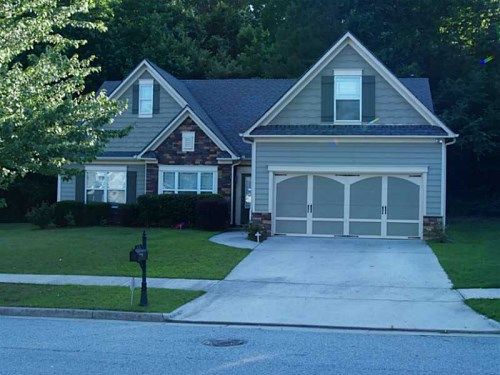 4223 Creekrun Circle, Buford, GA 30519