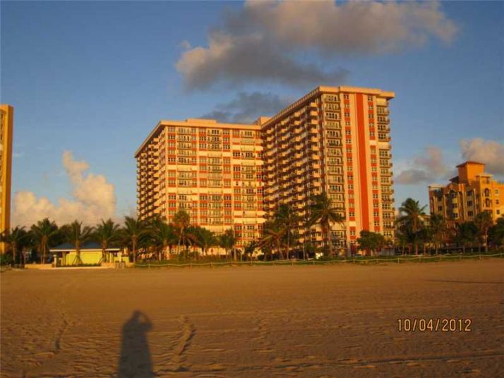 405 N OCEAN BL # 1507, Pompano Beach, FL 33062