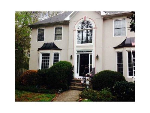 120 Windsor Creek Drive, Alpharetta, GA 30022