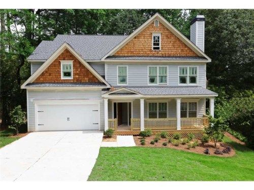 1502 Cortez Lane Ne, Atlanta, GA 30319